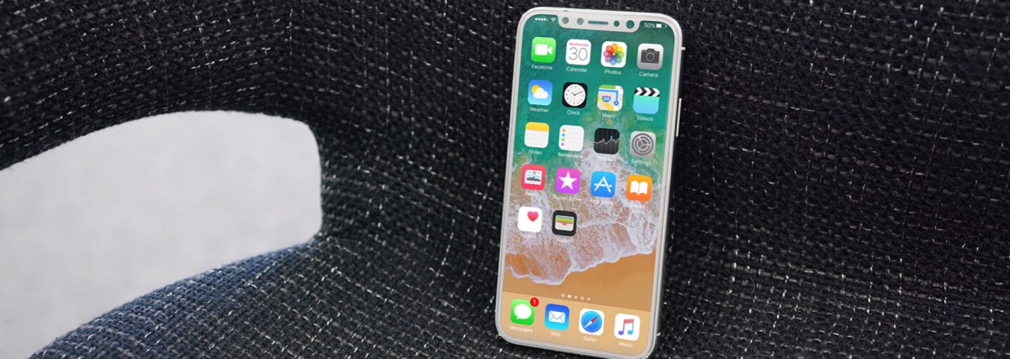 Za iPhone 8 dáme ještě víc, než jsme předpokládali. Cena novinky s 512GB úložištěm údajně vystřelí až na 36 000 Kč