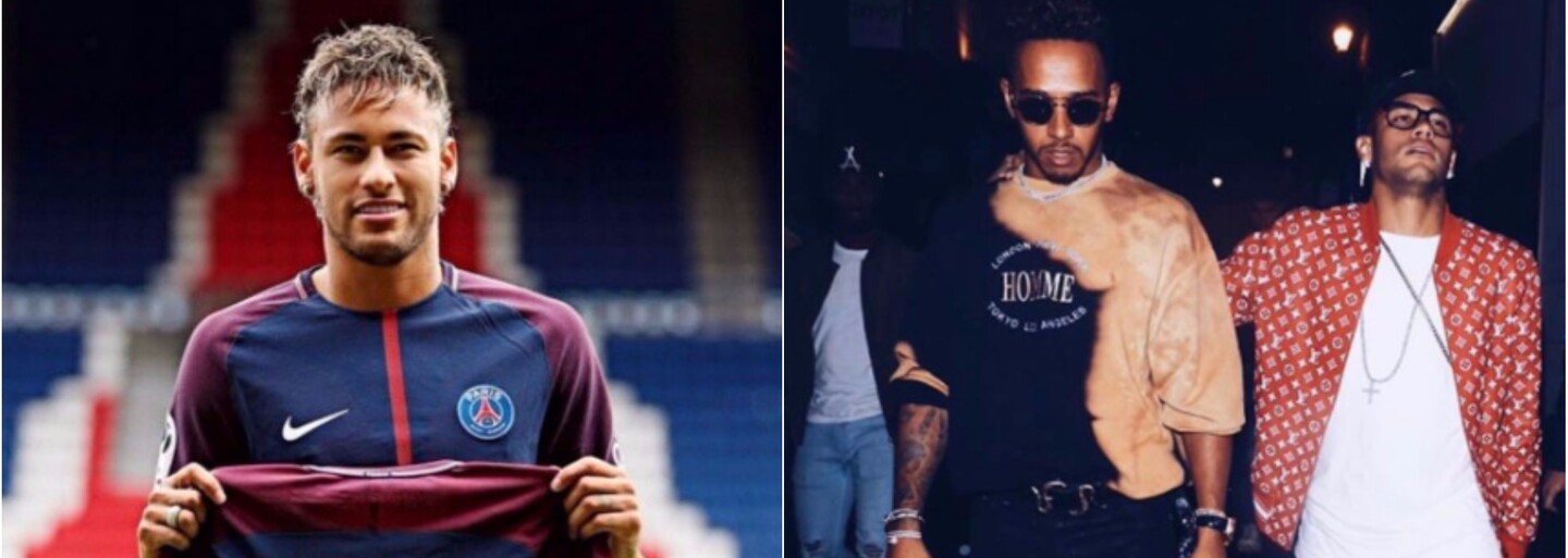 Za jeden deň zarobí viac ako priemerný Slovák za niekoľko rokov. Na internet unikol Neymarov kontrakt s PSG