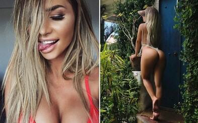 Za každučkú fotku na Instagrame zarobí skoro 3-tisíc eur. Krásna Rosanna vedela, kedy a ako sa treba zviditeľniť Za každučkú fotku na Instagrame zarobí skoro 3-tisíc eur. Krásna Rosanna vedela, kedy a ako sa treba zviditeľniť