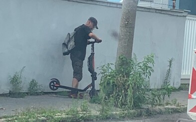 Za krádeže elektrických kolobežiek v Bratislave hrozia zlodejom 2 roky väzenia Za krádeže elektrických kolobežiek v Bratislave hrozia zlodejom 2 roky väzenia