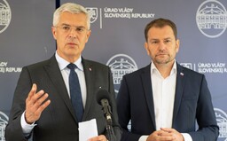 Za Matovičovu urážku Ukrajiny sa ospravedlnil minister Korčok. Volal susedom, aby vyžehlil nevhodné žartíky premiéra