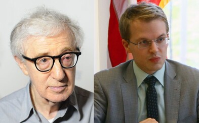 Za odhalením kaúz zneužívaných hollywoodskych žien a iniciatívou #MeToo stojí syn kontroverzného Woodyho Allena Za odhalením kaúz zneužívaných hollywoodskych žien a iniciatívou #MeToo stojí syn kontroverzného Woodyho Allena