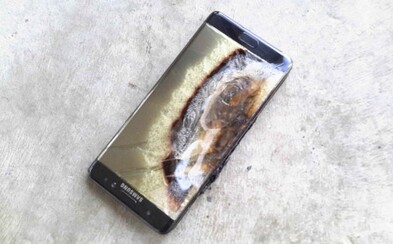 Za problémy s horiacimi batériami Galaxy Note7 môže príliš tenká konštrukcia. V smartfóne bolo malo miesta Za problémy s horiacimi batériami Galaxy Note7 môže príliš tenká konštrukcia. V smartfóne bolo malo miesta