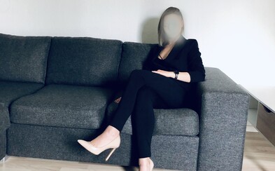 Za prostitutku se nepovažuji, o penězích se bavíme na začátku, říká SugarBabe. Na podpoře od majetnějších mužů nevidí nic špatného Za prostitutku se nepovažuji, o penězích se bavíme na začátku, říká SugarBabe. Na podpoře od majetnějších mužů nevidí nic špatného