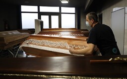Za rok 2020 Česko zaznamenalo nejvyšší nárůst v počtu zemřelých od druhé světové války