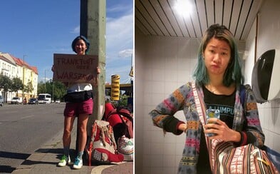 Za rok prešla stopom zo Štokholmu do Kuala Lumpur a osud ju zaviedol aj na Slovensko. Petrina mala len 200 dolárov, ale dokázala to Za rok prešla stopom zo Štokholmu do Kuala Lumpur a osud ju zaviedol aj na Slovensko. Petrina mala len 200 dolárov, ale dokázala to