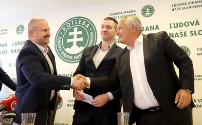 Za rok v Európskom parlamente som neurobil nič, píše Radačovský, ktorý kandidoval za ĽSNS. Ak sa vzdá, nahradí ho Mazurek Za rok v Európskom parlamente som neurobil nič, píše Radačovský, ktorý kandidoval za ĽSNS. Ak sa vzdá, nahradí ho Mazurek