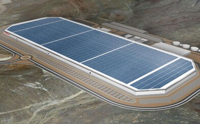 Za rok vyrobí více baterií než celý svět v roce 2013. Tesla Gigafactory a 7 zajímavostí o továrně z budoucnosti Za rok vyrobí více baterií než celý svět v roce 2013. Tesla Gigafactory a 7 zajímavostí o továrně z budoucnosti