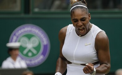 Za rovnoprávnost pohlaví a ras přestanu bojovat až v hrobě, vzkazuje Serena Williams celému světu Za rovnoprávnost pohlaví a ras přestanu bojovat až v hrobě, vzkazuje Serena Williams celému světu