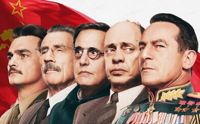 Za Stalinovej éry sa vraždilo jedna radosť. Čierna komédia o následkoch jeho smrti a hľadaní nástupcu nás slušne pobavila (Recenzia) Za Stalinovej éry sa vraždilo jedna radosť. Čierna komédia o následkoch jeho smrti a hľadaní nástupcu nás slušne pobavila (Recenzia)