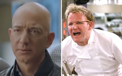 Za tyto reklamy na Super Bowlu platily značky i stovky milionů korun. Nechybí Gordon Ramsay, Jeff Bezos či urážky konkurenčních společností Za tyto reklamy na Super Bowlu platily značky i stovky milionů korun. Nechybí Gordon Ramsay, Jeff Bezos či urážky konkurenčních společností