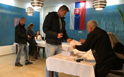 Za účasť vo voľbách Slováci nedostanú žiadnu odmenu. Neprešiel návrh OĽaNO, ktorý chcel ľuďom dávať zľavy z poplatkov