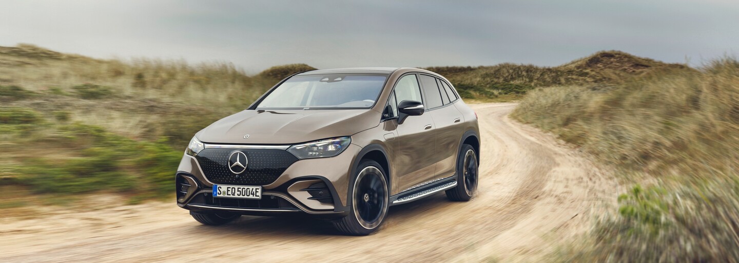 Za vyšší rychlost zaplať. Mercedes nabízí funkci zrychlení vozu za předplatné 28 tisíc korun ročně
