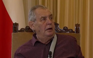 Za Zemanem jen s negativním testem, Hrad má pět nakažených Za Zemanem jen s negativním testem, Hrad má pět nakažených