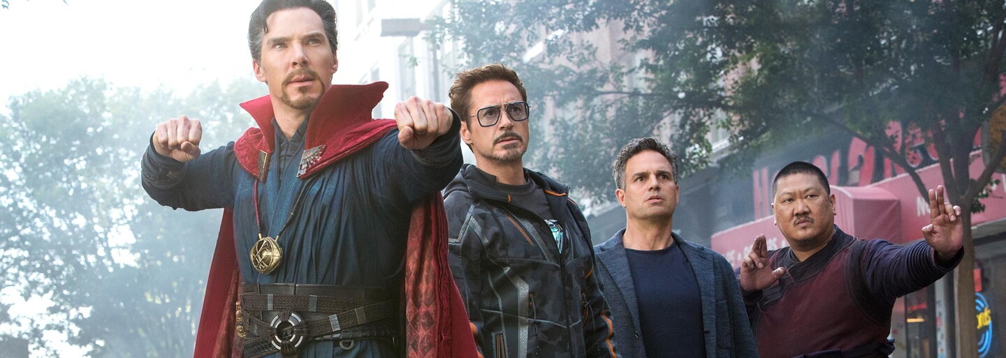 Zábavné video od Disney vám odhalí, ako prebiehalo natáčanie Infinity War a taktiež, ktoré scény sa tvorcom veľmi nepodarili