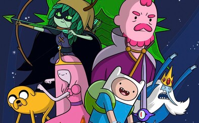 Zábavný fantasy animák Adventure Time vstupuje do veľkého finále. Hrdinov na mystickom ostrove čaká ich najväčší boj Zábavný fantasy animák Adventure Time vstupuje do veľkého finále. Hrdinov na mystickom ostrove čaká ich najväčší boj