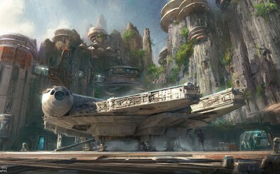Zábavný park Pandora – The World of Avatar otvoria už v máji. Star Wars Lands si počká na prvých návštevníkov až do roku 2019 Zábavný park Pandora – The World of Avatar otvoria už v máji. Star Wars Lands si počká na prvých návštevníkov až do roku 2019