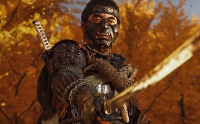 Zabij Mongoly napadající feudální Japonsko. Ghost of Tsushima tě ohromí krásnou grafikou a samurajským gameplayem Zabij Mongoly napadající feudální Japonsko. Ghost of Tsushima tě ohromí krásnou grafikou a samurajským gameplayem