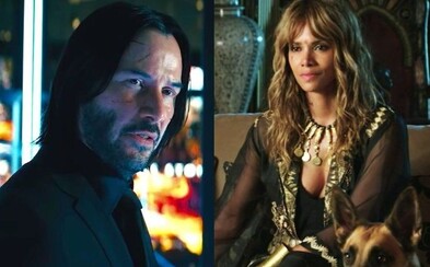 Zabiják John Wick vraždí v krvavém traileru hordy nepřátel pomocí nožů, katany i střelných zbraní Zabiják John Wick vraždí v krvavém traileru hordy nepřátel pomocí nožů, katany i střelných zbraní