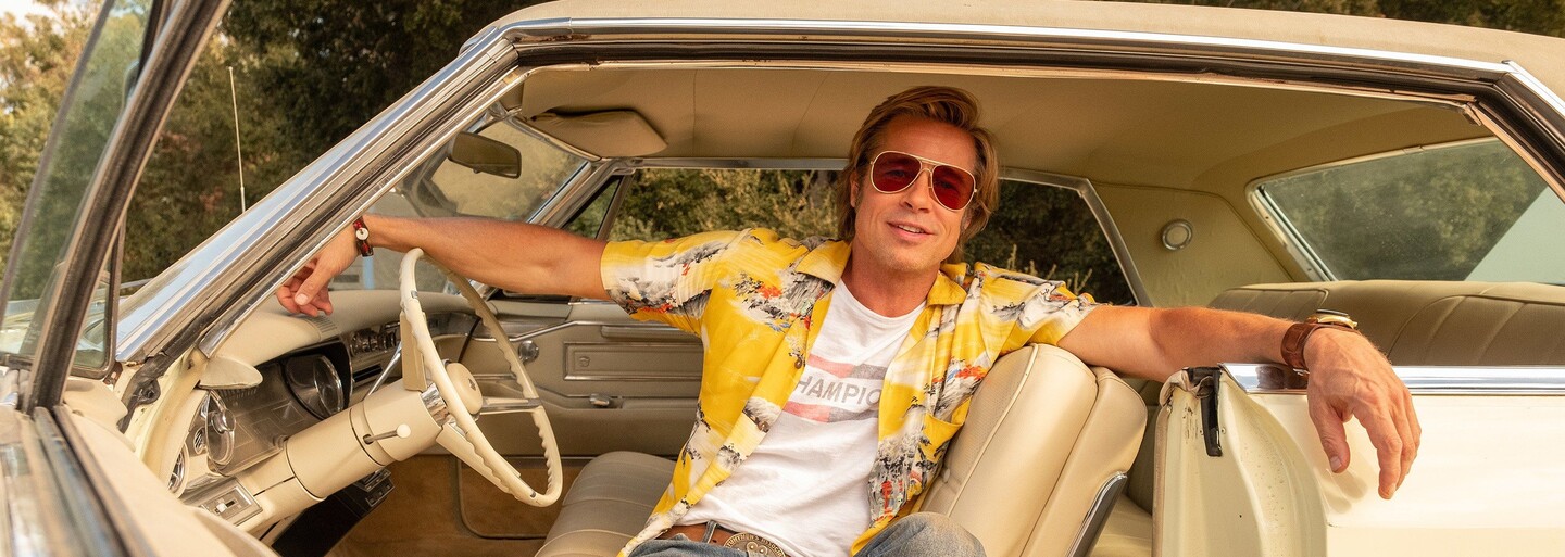 Zabil Cliff Booth vo Vtedy v Hollywoode svoju manželku? Brad Pitt pozná odpoveď