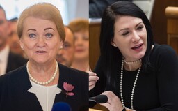 Záborská trvá na 96-hodinovej lehote pre interrupcie, o tabletke sa teraz nechce baviť