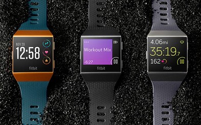 Zabudni na Apple Watch, Fitbit prichádza so špičkovými hodinkami Ionic. Majú svojský dizajn aj bohatú výbavu Zabudni na Apple Watch, Fitbit prichádza so špičkovými hodinkami Ionic. Majú svojský dizajn aj bohatú výbavu