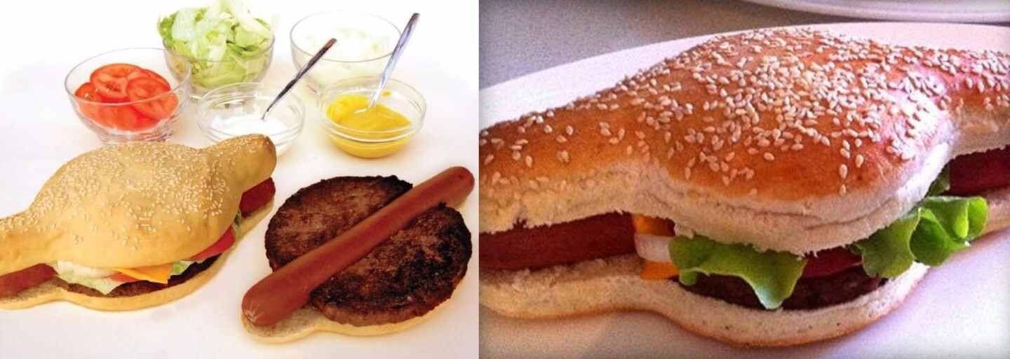Zapomeň na burger a hot dog, na scénu přichází Hamdog. Nepochopený hybrid má vlastní patent a čeká ho rozšiřování
