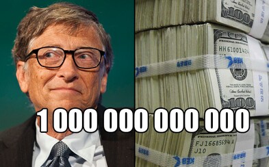 Zabudni na miliardárov, Bill Gates sa raz stane rovno bilionárom. Pri súčasnom raste majetkov najbohatších ľudí to dlho nepotrvá Zabudni na miliardárov, Bill Gates sa raz stane rovno bilionárom. Pri súčasnom raste majetkov najbohatších ľudí to dlho nepotrvá