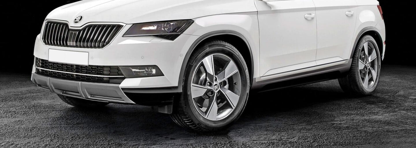 Zapomeňte na Snowmana, novým SUV od Škody bude Kodiak, který přinese hned několik novinek