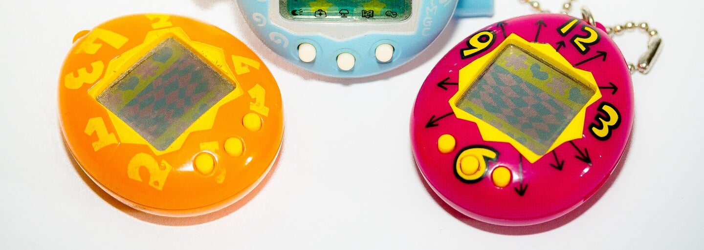 Zabudnutá legenda z 90. rokov je späť. Tamagotchi si znovu našlo miesto na pultoch obchodov