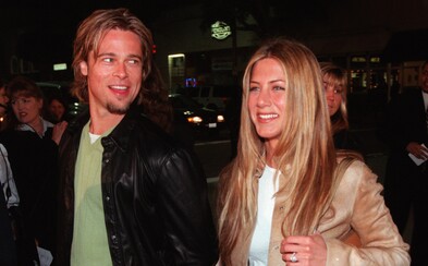 Zapomenuté fotky celebrit si na Instagramu užívají tisíce fanoušků. Pokochej se Bradem Pittem nebo Jennifer Aniston Zapomenuté fotky celebrit si na Instagramu užívají tisíce fanoušků. Pokochej se Bradem Pittem nebo Jennifer Aniston