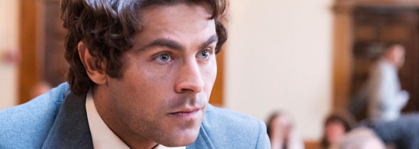 Zac Efron bude v role nekrofilného sériového vraha Teda Bundyho škrtiť, znásilňovať a vraždiť mladé dievčatá