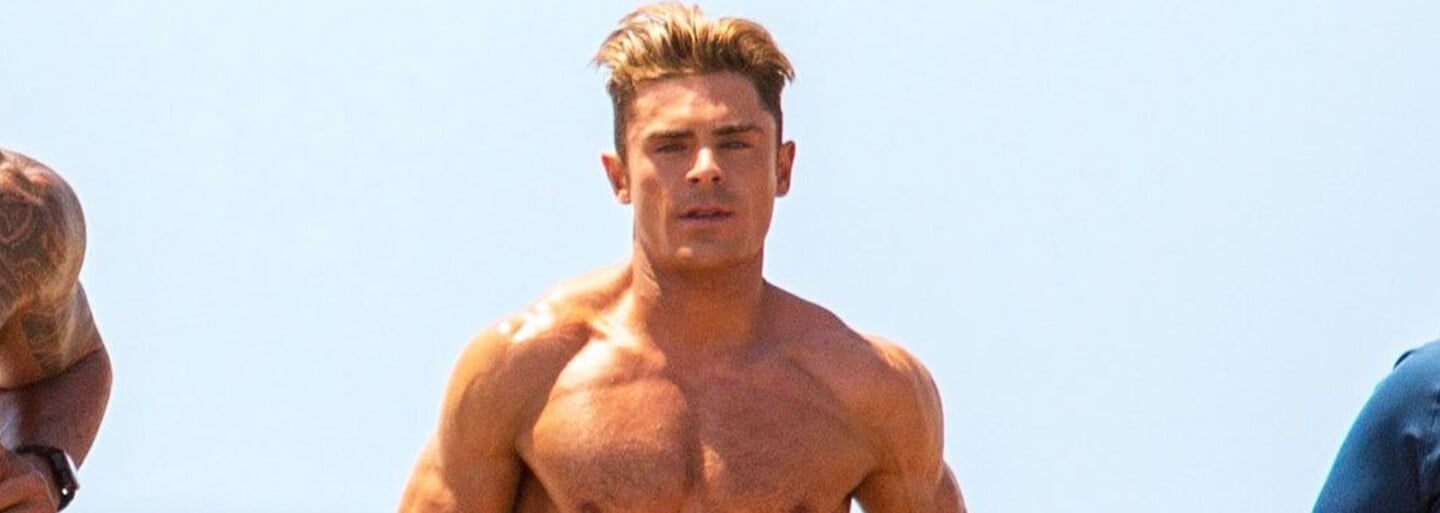 Zac Efron si extrémnym prístupom k cvičeniu privodil duševné ťažkosti. Kvôli Baywatchu spával menej ako štyri hodiny
