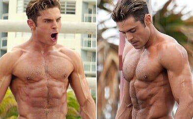 Zac Efron už nikdy nechce mať postavu ako vo filme Baywatch. Bolo to stupídne, mať také telo nie je reálne, tvrdí Zac Efron už nikdy nechce mať postavu ako vo filme Baywatch. Bolo to stupídne, mať také telo nie je reálne, tvrdí