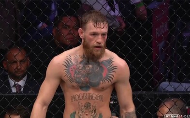 McGregor posílá Nurmagomedovovi jasný vzkaz, že se nevzdává a chce odvetu. Rvačku v oktagonu navíc možná začal právě Ir McGregor posílá Nurmagomedovovi jasný vzkaz, že se nevzdává a chce odvetu. Rvačku v oktagonu navíc možná začal právě Ir