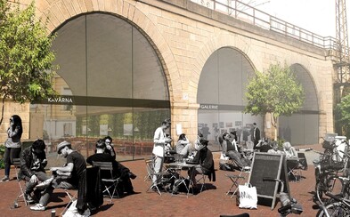 Začala rekonstrukce druhého nejstaršího mostu v Praze. Negrelliho viadukt dostane podobu jako před 167 lety Začala rekonstrukce druhého nejstaršího mostu v Praze. Negrelliho viadukt dostane podobu jako před 167 lety