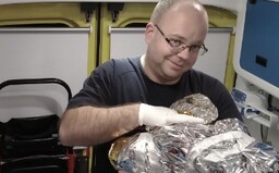 Záchranár Dušan Kraus: Ľudia dnes volajú záchranku na všetko. Kvôli teplote, hnačke aj zvracaniu