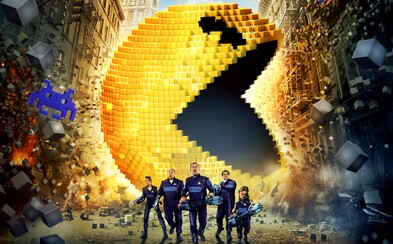 Zachráni v Pixels Adam Sandler pred nostalgickými postavami z hier ľudstvo či svoju hereckú povesť? (Recenzia) Zachráni v Pixels Adam Sandler pred nostalgickými postavami z hier ľudstvo či svoju hereckú povesť? (Recenzia)