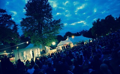 Začíná 14. ročník festivalu Letní Letná. Nech se unést do magického světa nového cirkusu a zažij velkolepou podívanou Začíná 14. ročník festivalu Letní Letná. Nech se unést do magického světa nového cirkusu a zažij velkolepou podívanou