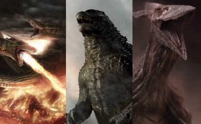 Začíná natáčení nové Godzilly, v níž se dočkáme hned čtveřice pradávných monster, která si budou chtít podmanit zemi Začíná natáčení nové Godzilly, v níž se dočkáme hned čtveřice pradávných monster, která si budou chtít podmanit zemi