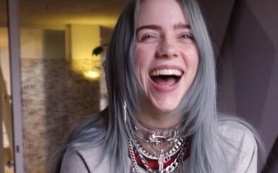 Začíná Prague Pride, čeho se bojí Billie Eilish? Začíná Prague Pride, čeho se bojí Billie Eilish?