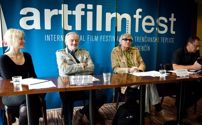Začína sa Medzinárodný filmový festival Art Film Fest Začína sa Medzinárodný filmový festival Art Film Fest
