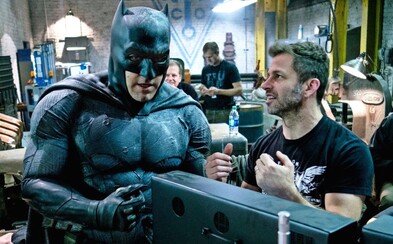 Zack Snyder opúšťa Justice League kvôli nespokojnosti fanúšikov s BvS. Zrežíruje dvojdielny film Ben Affleck? Zack Snyder opúšťa Justice League kvôli nespokojnosti fanúšikov s BvS. Zrežíruje dvojdielny film Ben Affleck?