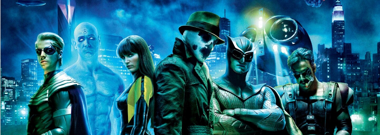 Zack Snyder spriada plány spolu s HBO. Dočkáme sa seriálového Watchmena?
