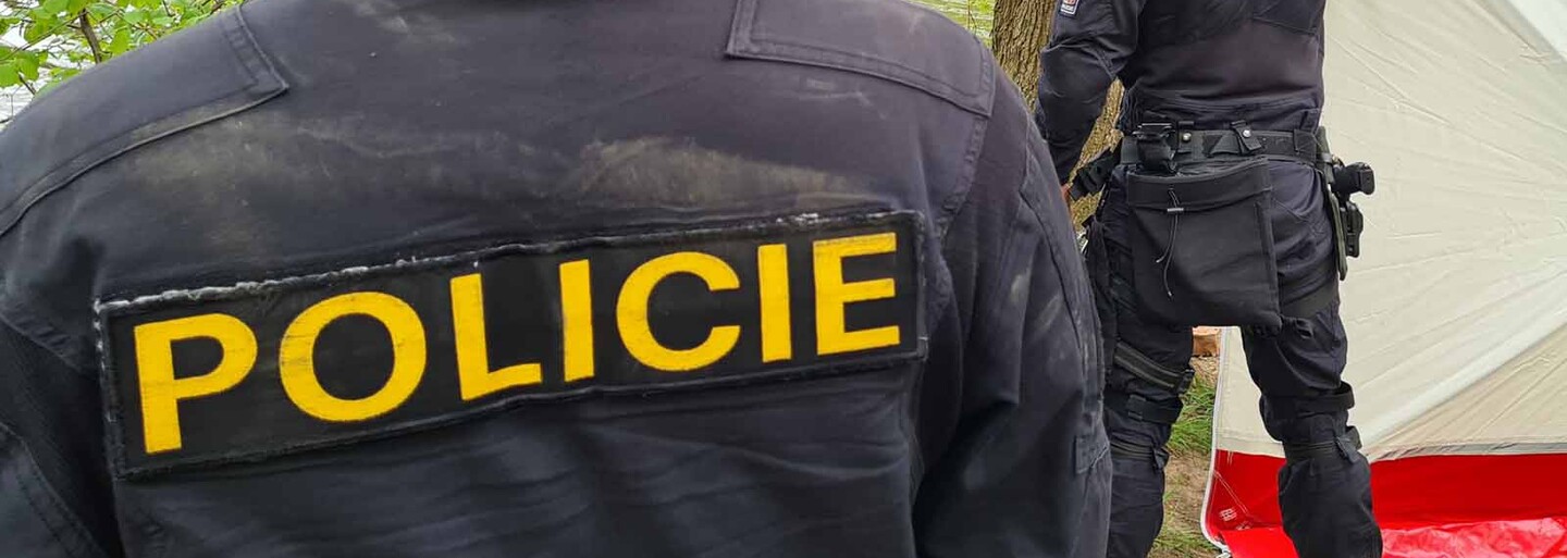 Žádný český Floyd, píše Policie ČR a zveřejňuje nové video zachycující chování zesnulého mladíka z Teplic