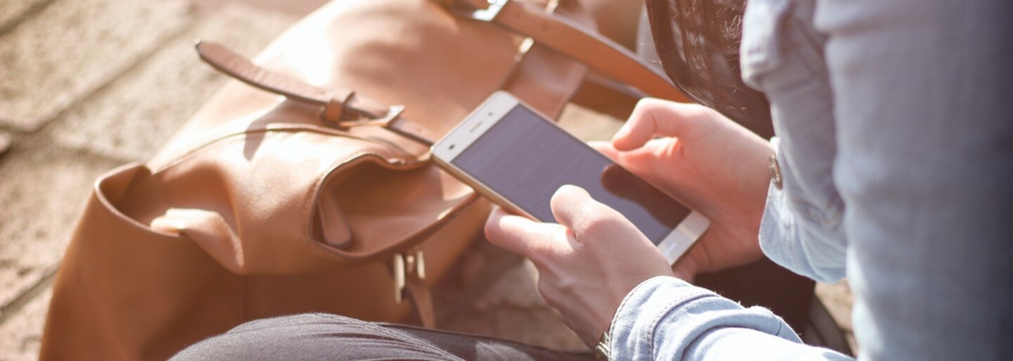 Zaheslovaný mobil pomocí smajlíků? Němečtí výzkumníci přišli s novou technologií zabezpečení vašeho telefonu