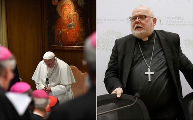 Zahlazuje katolická církev stopy o kněžích-pedofilech? Ano a účelově ničí důkazy, tvrdí německý kardinál Zahlazuje katolická církev stopy o kněžích-pedofilech? Ano a účelově ničí důkazy, tvrdí německý kardinál