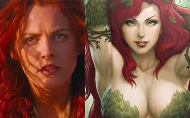 Zahrá si sexy komiksovú záporáčku Poison Ivy kráska z Mad Max: Fury Road či Logan Lucky? Zahrá si sexy komiksovú záporáčku Poison Ivy kráska z Mad Max: Fury Road či Logan Lucky?
