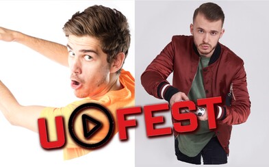 Zahraj si s tvojimi najobľúbenejšími internetovými osobnosťami. YouTube festival U-FEST je konečne späť! Zahraj si s tvojimi najobľúbenejšími internetovými osobnosťami. YouTube festival U-FEST je konečne späť!