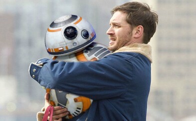 Zahraje si Tom Hardy v pokračování Star Wars? Přinášíme obsáhlé detaily k jeho možné roli Zahraje si Tom Hardy v pokračování Star Wars? Přinášíme obsáhlé detaily k jeho možné roli
